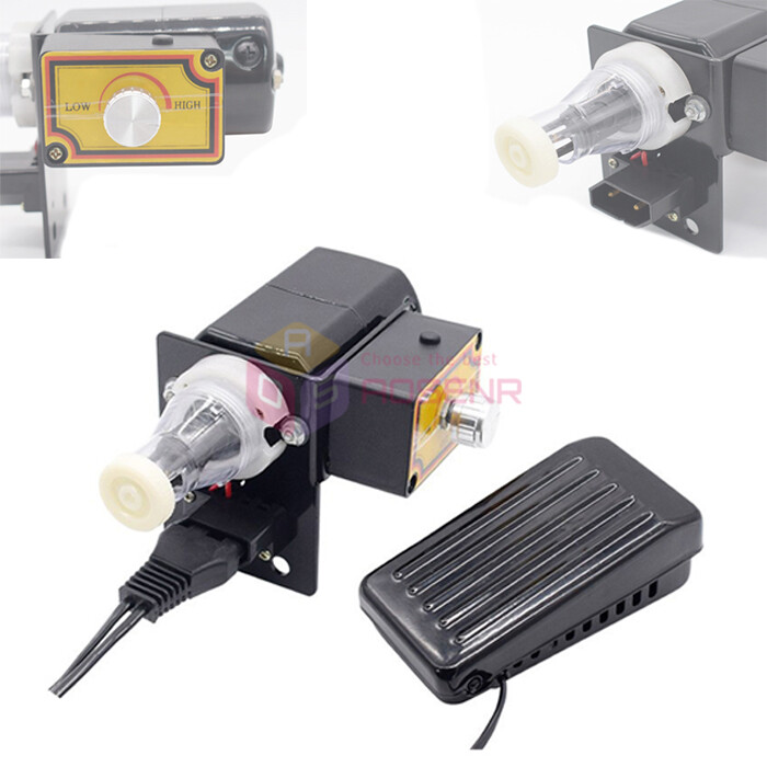 Foot Switch Electric Wire Stripping Machine Enameled Cable Stripper Wire Scraper