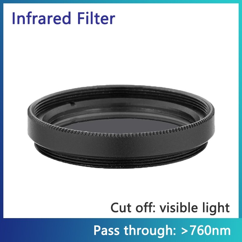 Infrared Filter IR Filter black glass