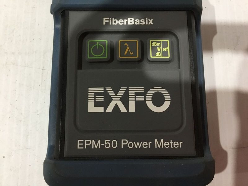 FibreBasix Power Meter Model #- EPM-50 Power Meter