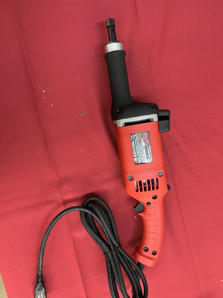 Milwaukee 5196 11 Amp Die Grinder New Open Box