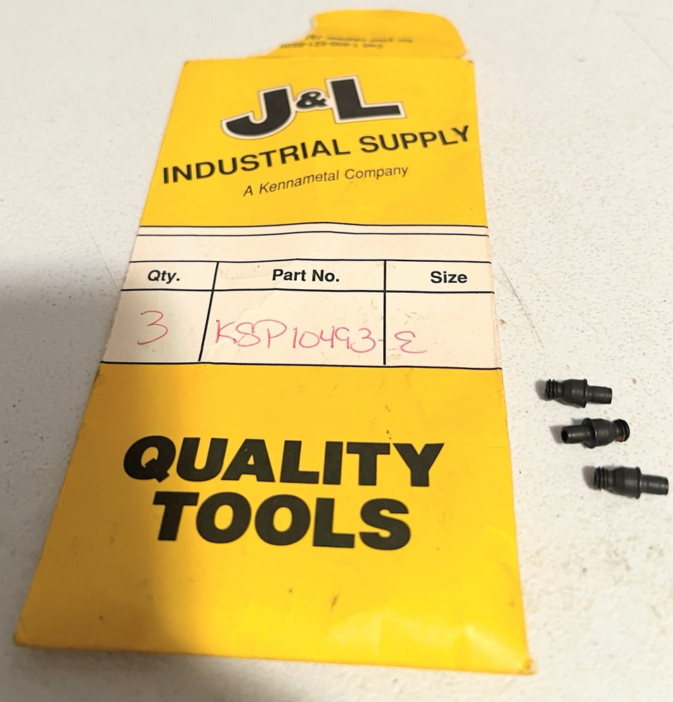 Set Of 3 CHR70491 Size L Insert Locking Pins