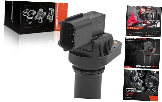 Engine Camshaft Position Sensor Compatible with Mazda 2 2011 2012 2013 2014,