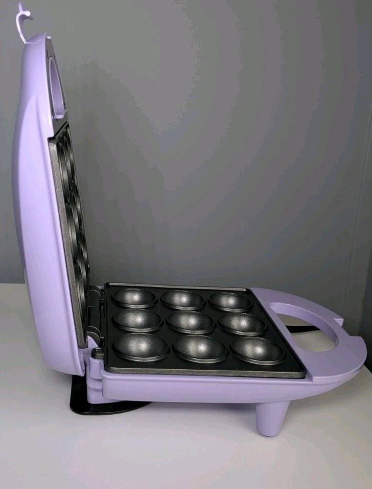 Babycakes Cake Pop Maker Flip Machine & Cup Cake Maker Flip Machine