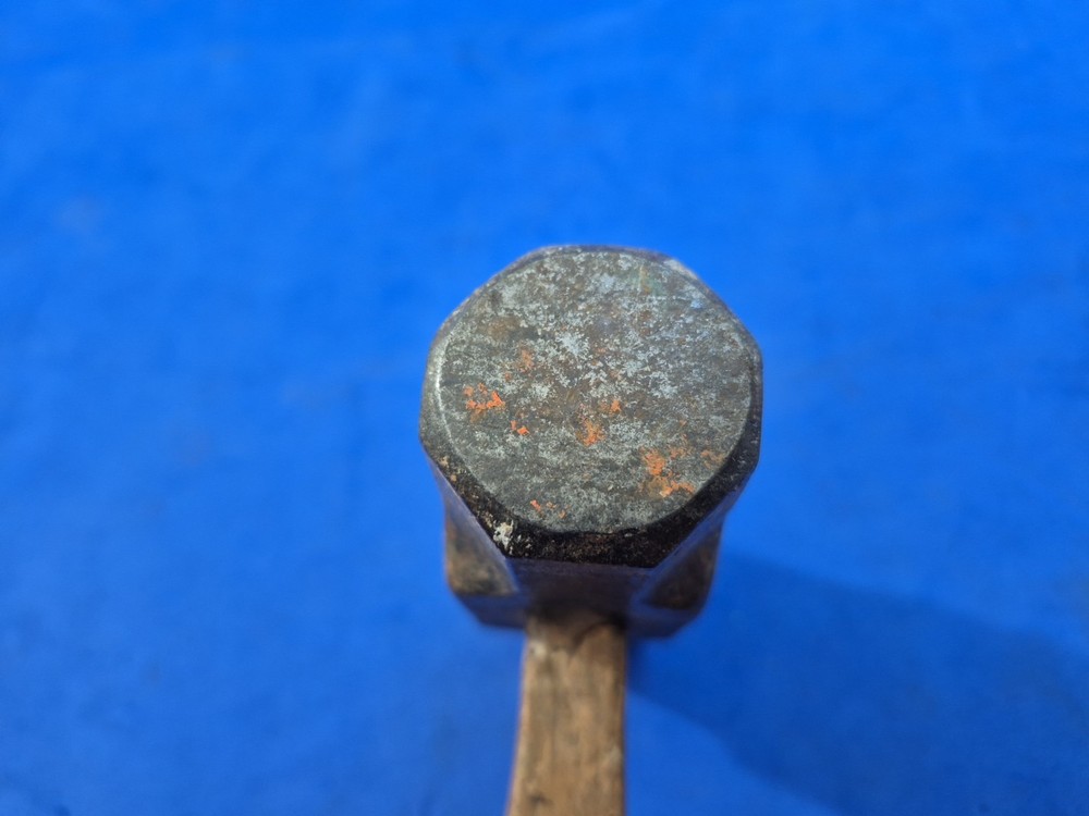 Vintage Plumb Sledge Hammer