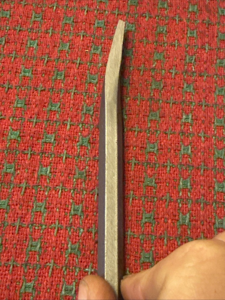 Vintage Blackhawk Tools DIAMOND POINT Chisel Offset USA 🇺🇸 New NOS