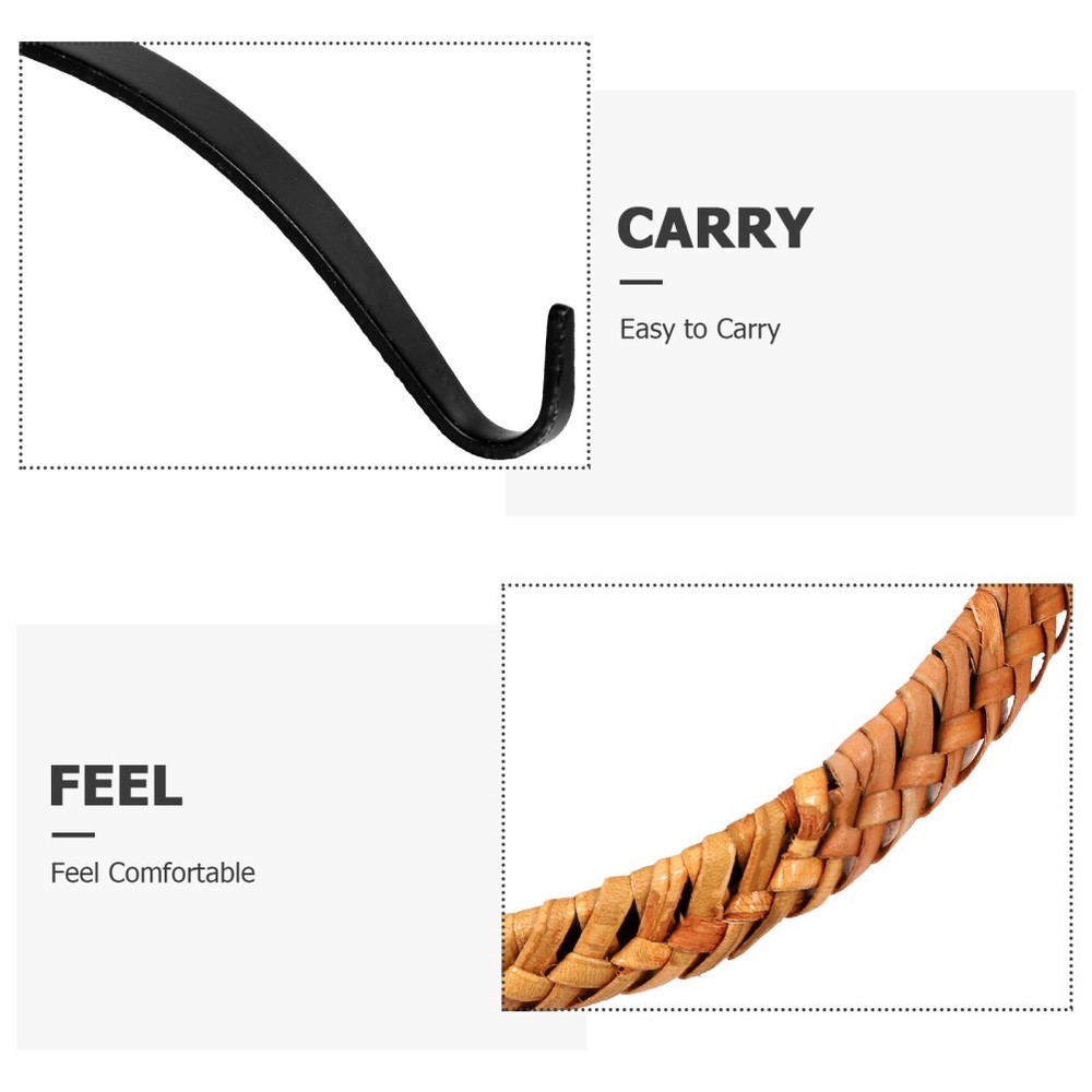 Wear Resistant Teapot Handle Replacement For Ceramic Kettle Grip