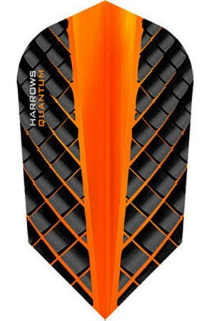 Harrows Quantum Slim Dart Flights