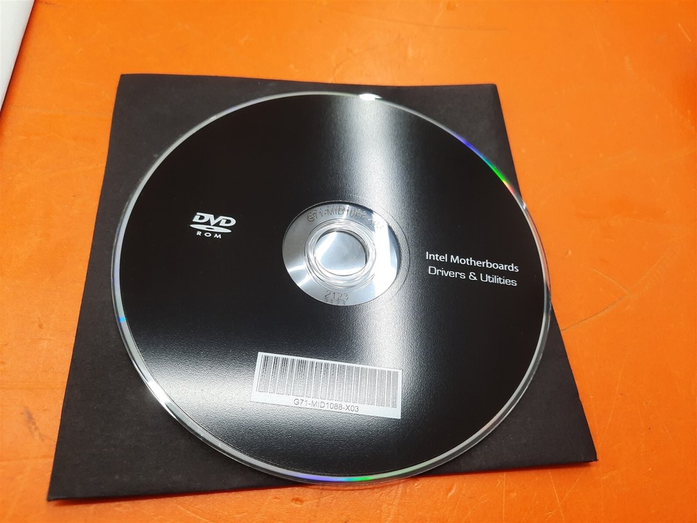 ⭐️⭐️⭐️⭐️⭐️ MSI Pro B550 Motherboard Quick Guide, Installation CD Disk, & Decal