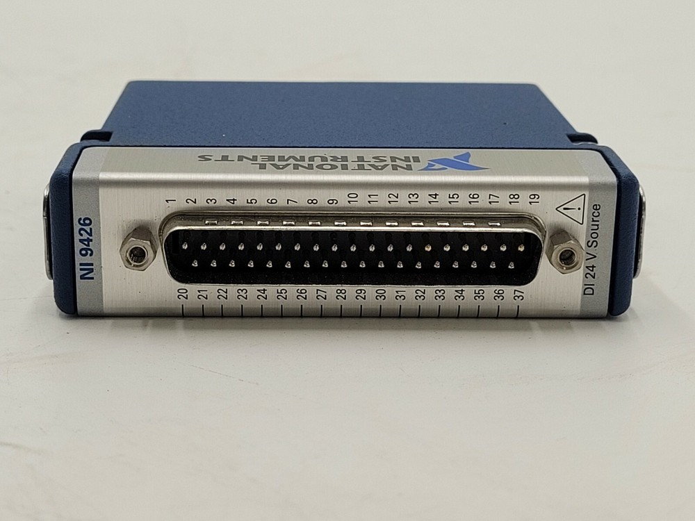 NATIONAL INSTRUMENTS NI 9426 150896A-01L Digital Input Module