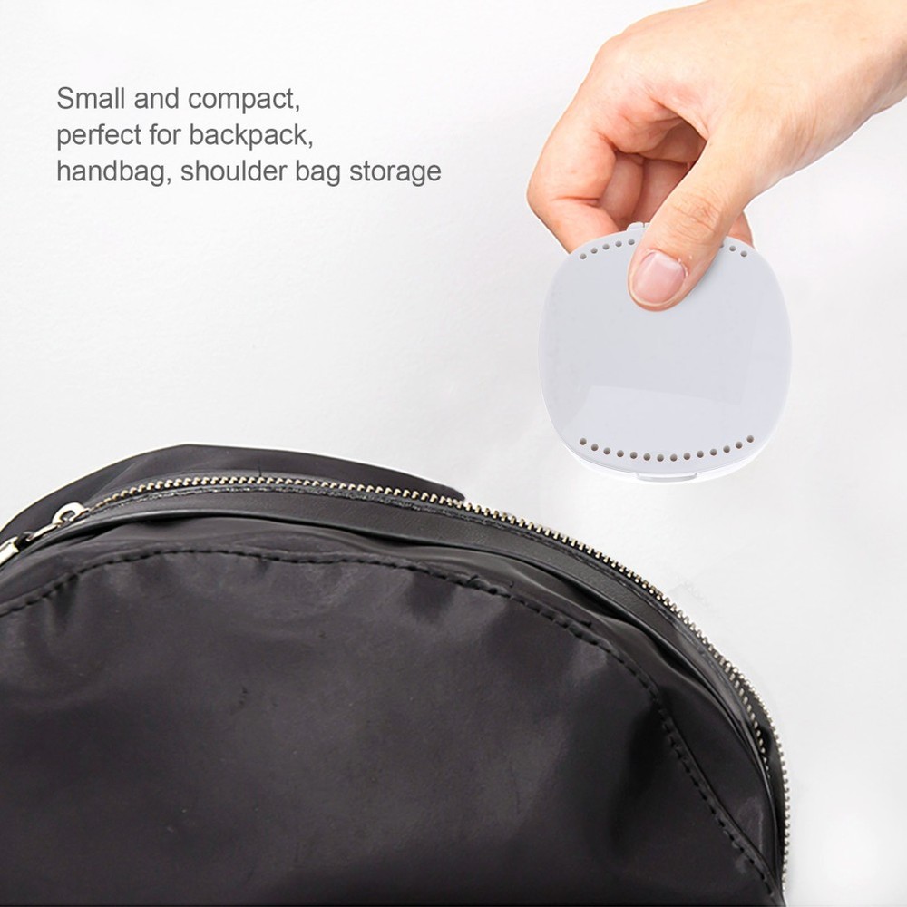 Mirror Retainer Case Retainer Mouth Guard Denture Storage Box