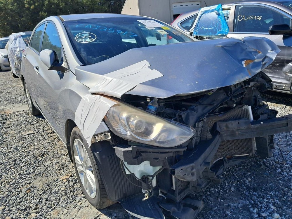 ELANTRA 2014 Glove Box 4852920