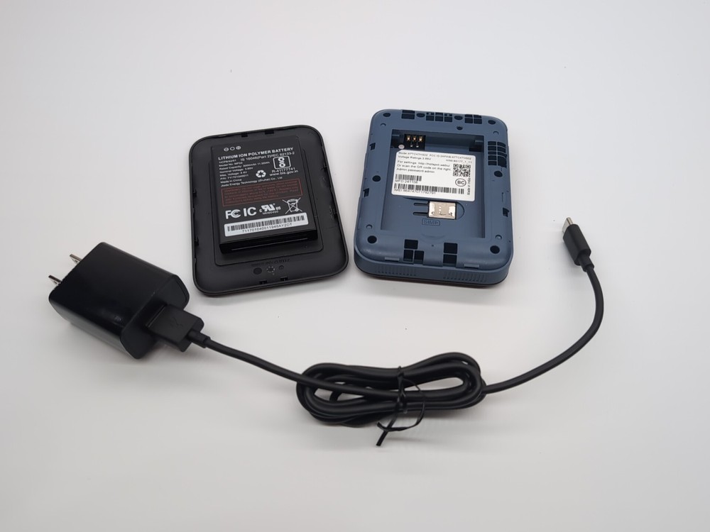 Cricket Portable Hotspot