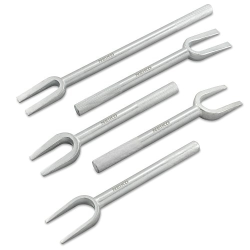20687A Ball Joint Separator Tie Rod End Remover Pickle Fork Set | 5 Piece |