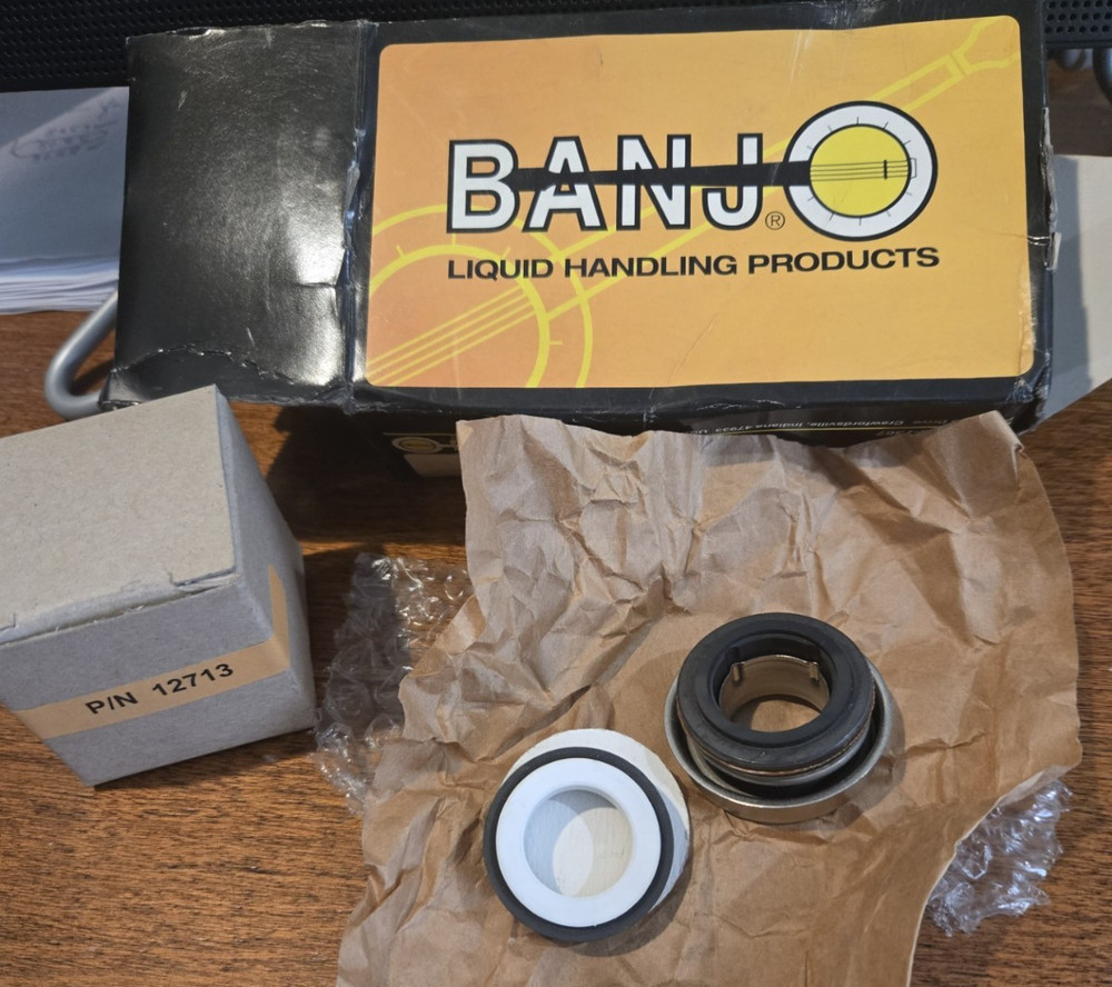 Banjo Mechanical Seal Assembly 12713