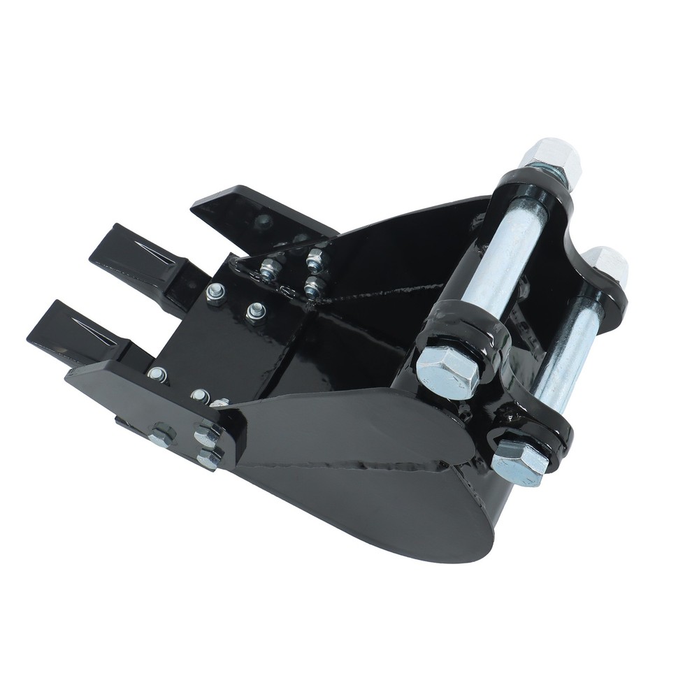 200mm Narrow Bucket Accessory for Mini Excavators Small Digger Attachment