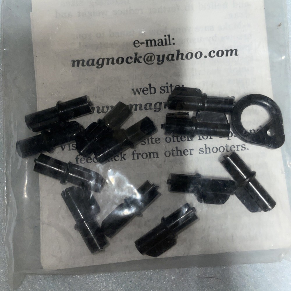 Magnock Magnetic Nock Starter Set With Large Inserts
