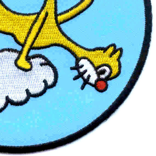 VF-9 Patch Cat O Nine