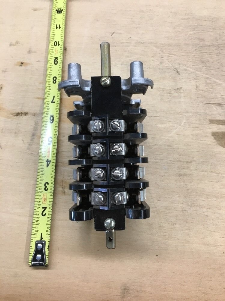 Rotary Switch, Brand Unknown