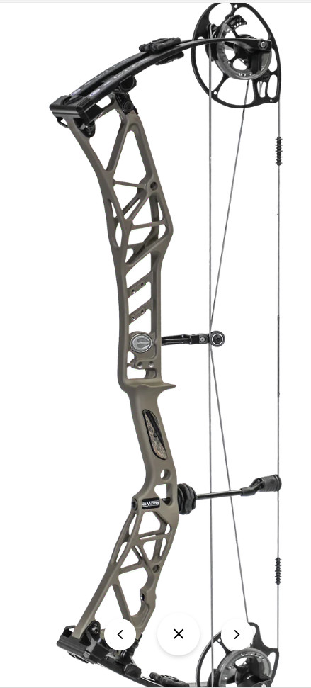 Elite Envision Sienna Brown 60# (RH)