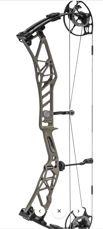 Elite Envision Sienna Brown 70# (RH)