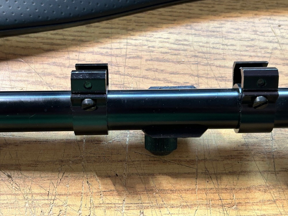 SIMMONS RIFLE SCOPE MODEL 1002 4X15
