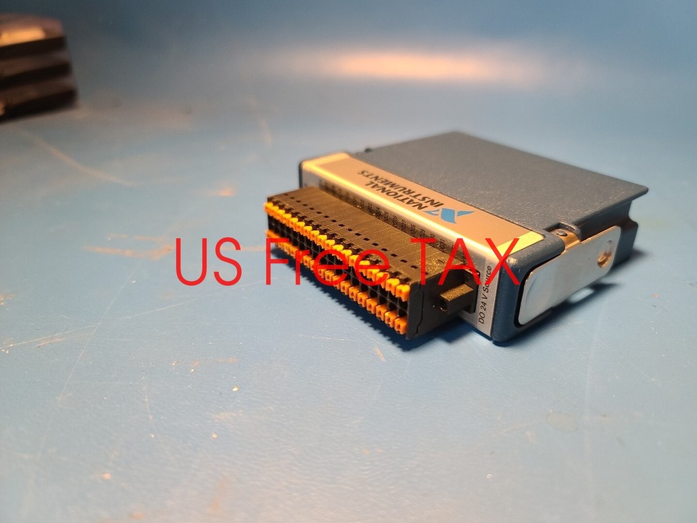 National Instruments Spring NI 9476 cDAQ Sourcing Digital Output Module D400