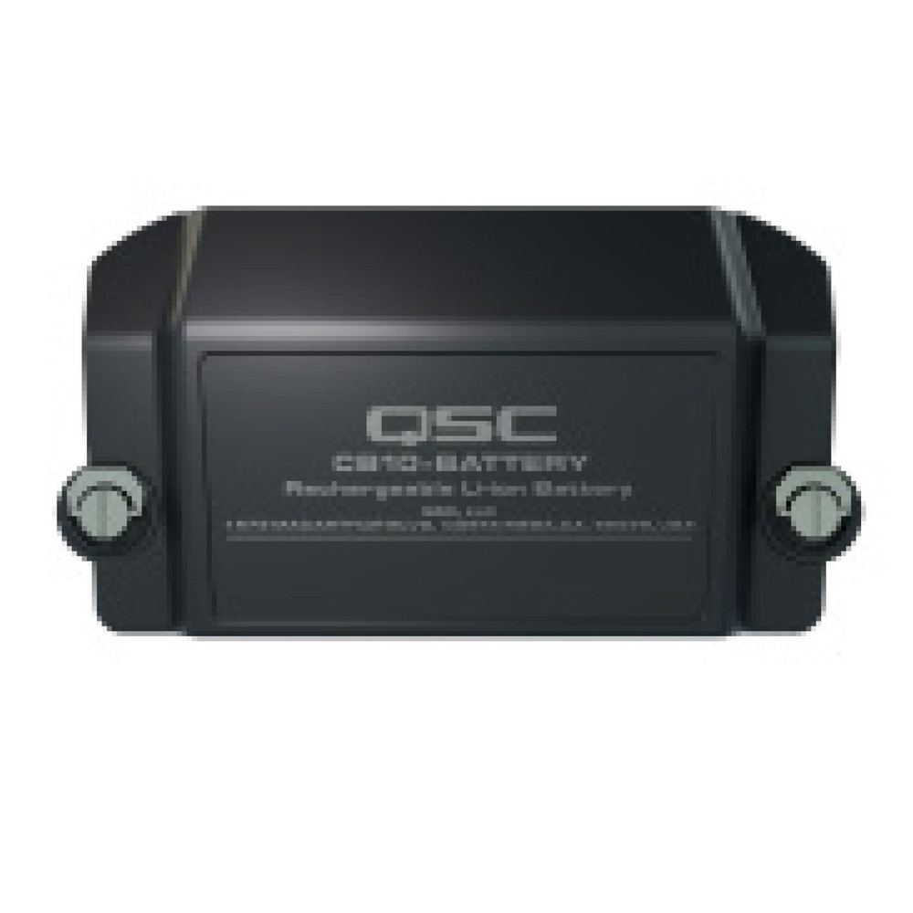 QSC CB10-BATTERY Replacement Battery for CB10 Loudspeaker