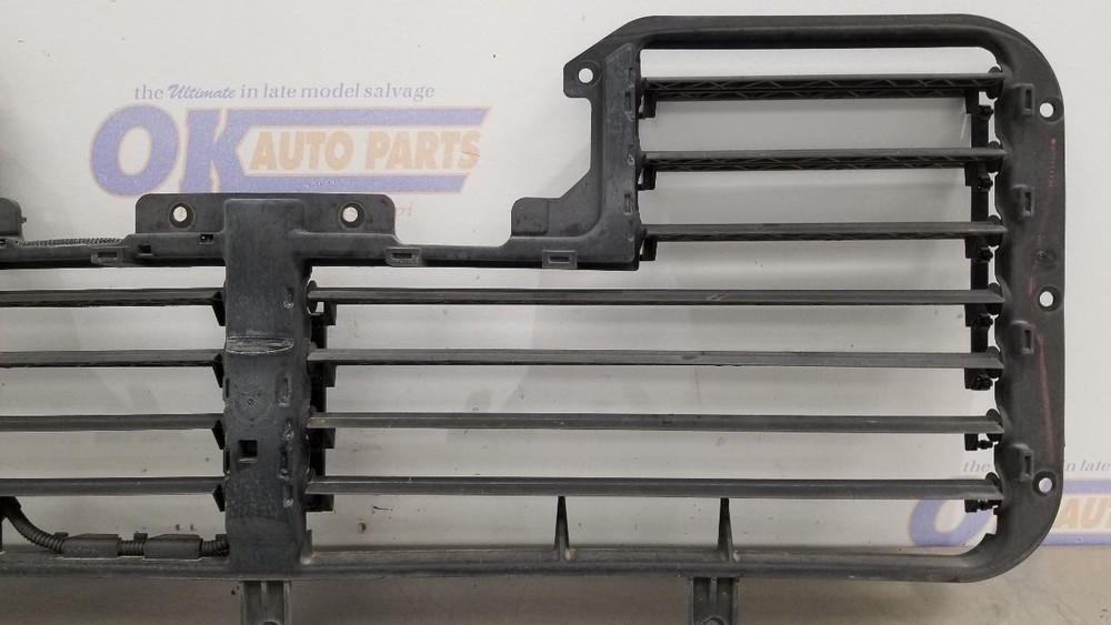 18 GMC SIERRA 1500 5.3L AIR SHUTTER ASSEMBLY
