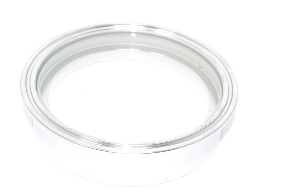 4'' View Sanitary Sight Glass Flange