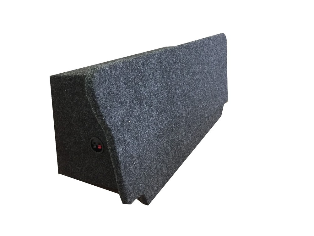2008-23 Dodge Challenger 2-12" *PORTED* FRONT FIRE Subwoofer Sub Box Zenclosures