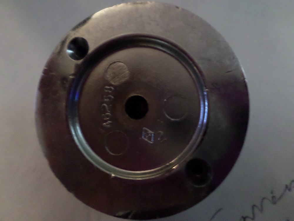 Heavy Tranceiver VFO Knob