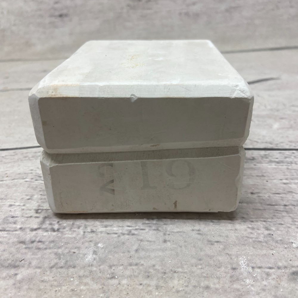 Unbranded Ceramic Casting Mold Elephant Leg #219