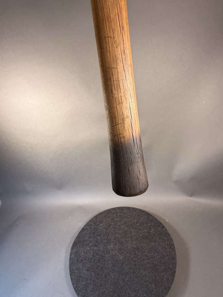 Vintage. Plumb double bit cruiser axe, 28" handle. Small Eye.