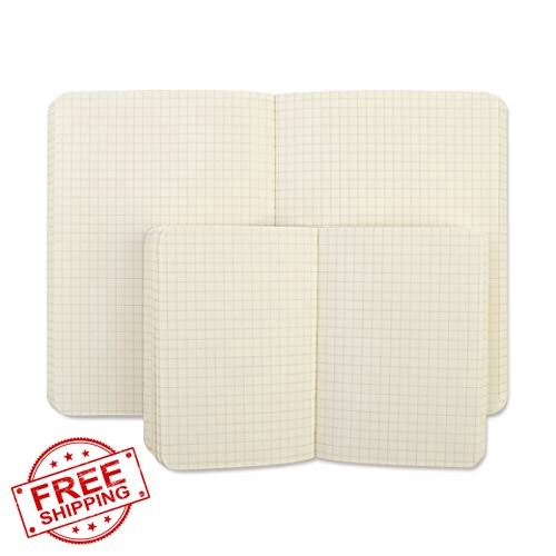 Hi-Tide Penco Notebook B6 Square Yellow