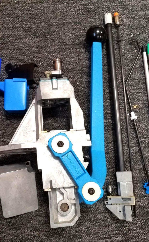 Dillon Precision .44 SPL MAG Square Deal B Reloading Press