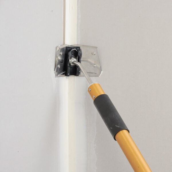 TapeTech Corner Flusher 4"