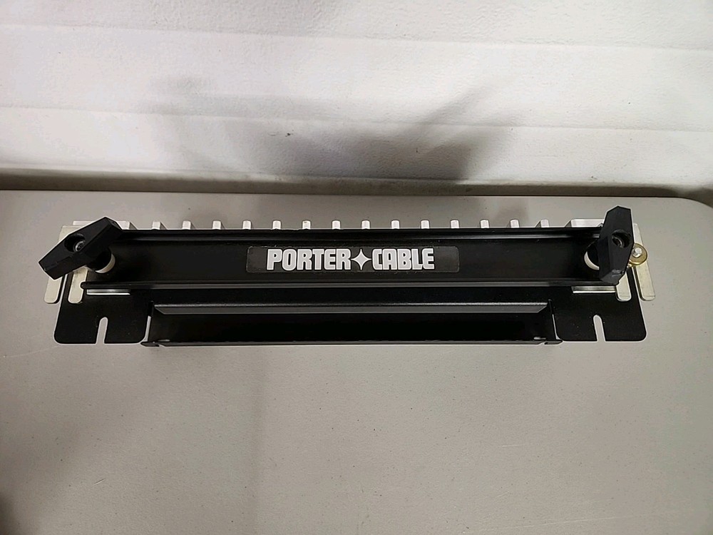 Porter Cable 4112 Dovetail Machine + 43640 Bit