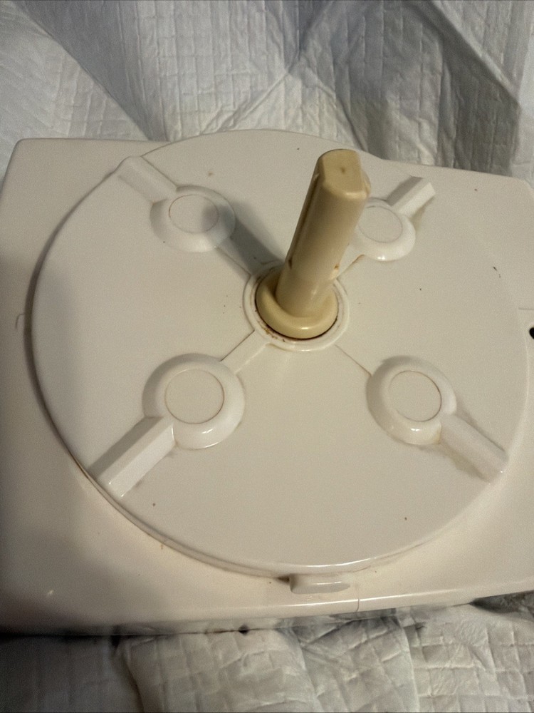 Cuisinart DLC-8F Base Only Tested Works Great