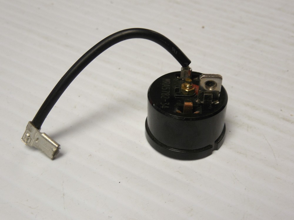 NEW KLIXON OVERLOAD MOTOR PROTECTOR MRA5782-34 MRA578234