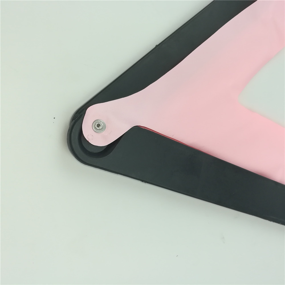 Reflective Triangle Warning Sign Car Hazard Road Emergency Breakdown Board Red