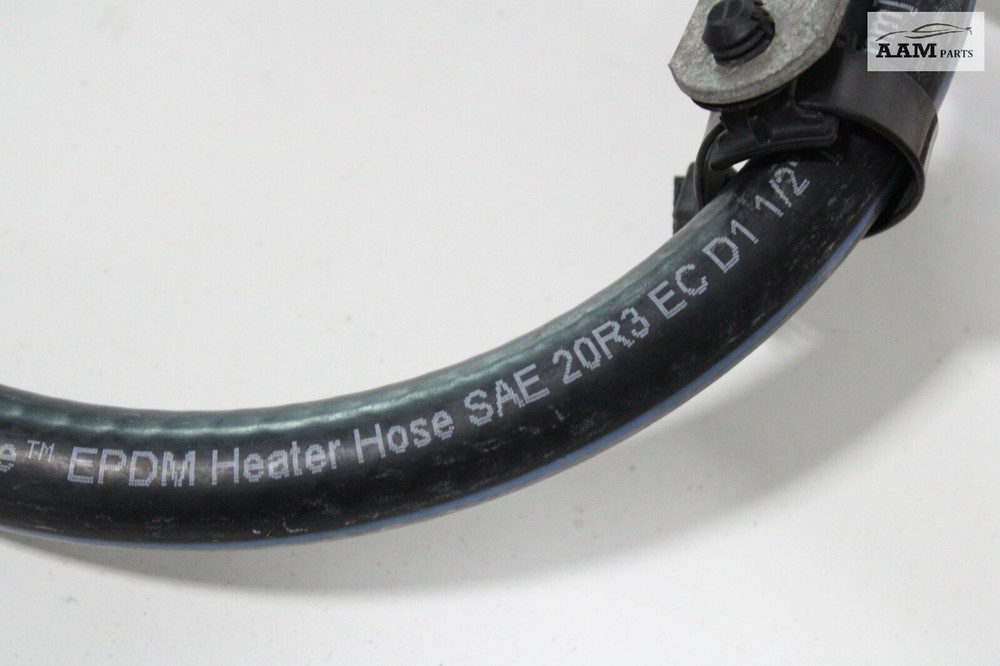 2018-2024 FREIGHTLINER CASCADIA FRONT LEFT SIDE HEATER HOSE PIPE OEM
