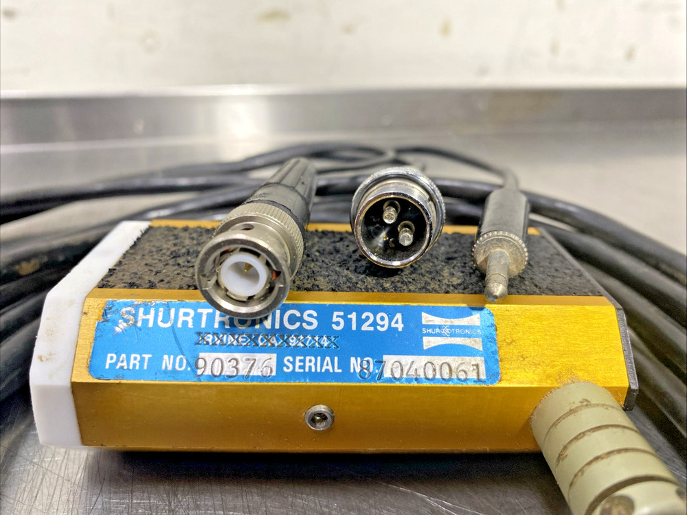 Shurtronics Nonmetallic Probe 90376