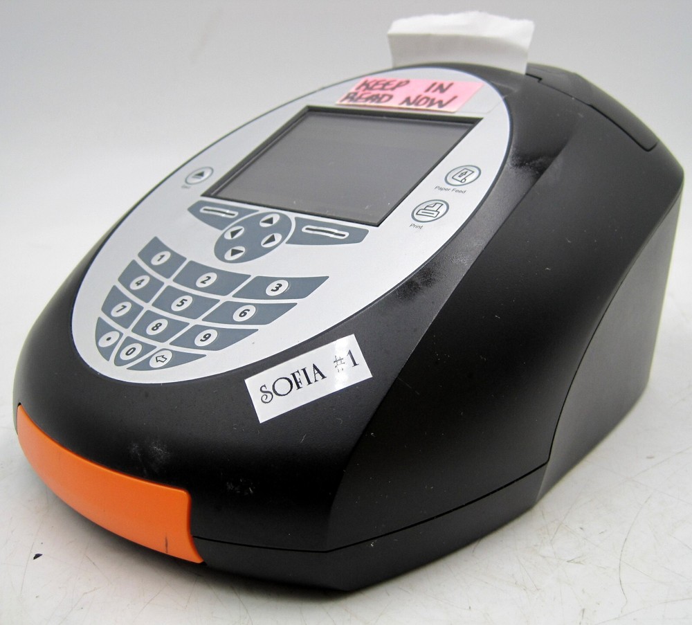 QUIDEL Sofia Analyzer 1178003 Laboratory Fluorescent Immunoassay