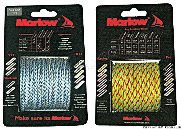 Marlow 8 Plates 3 mm