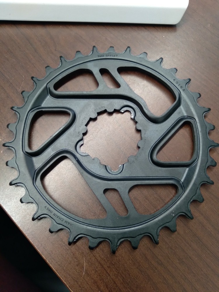 SRAM Eagle 34T X-SYNC 2 chainring