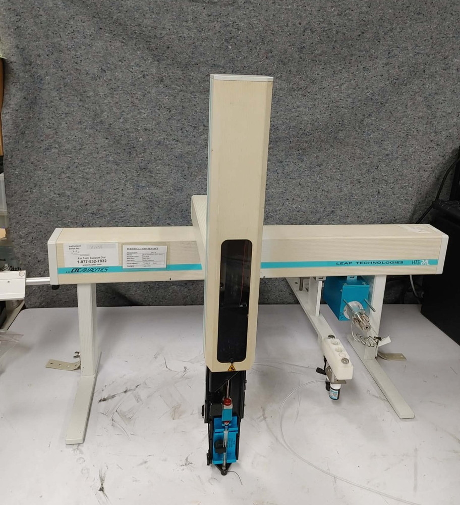 CTC Analytics Leap Technologies HTS PAL