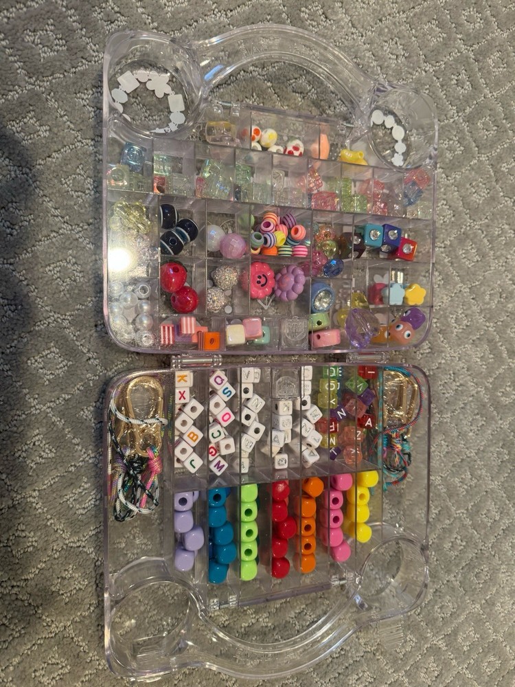 Bauble Bar The Ultimate Bead Bag Charm Kit