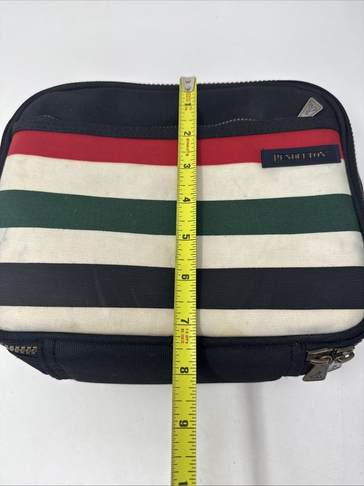 Pendleton Soft sided Lunch Box
