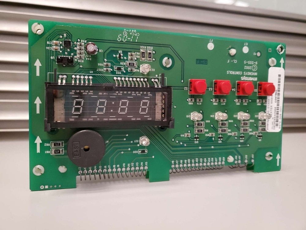 DEXTER WASHER COMPUTER BOARD # 9473-009-005
