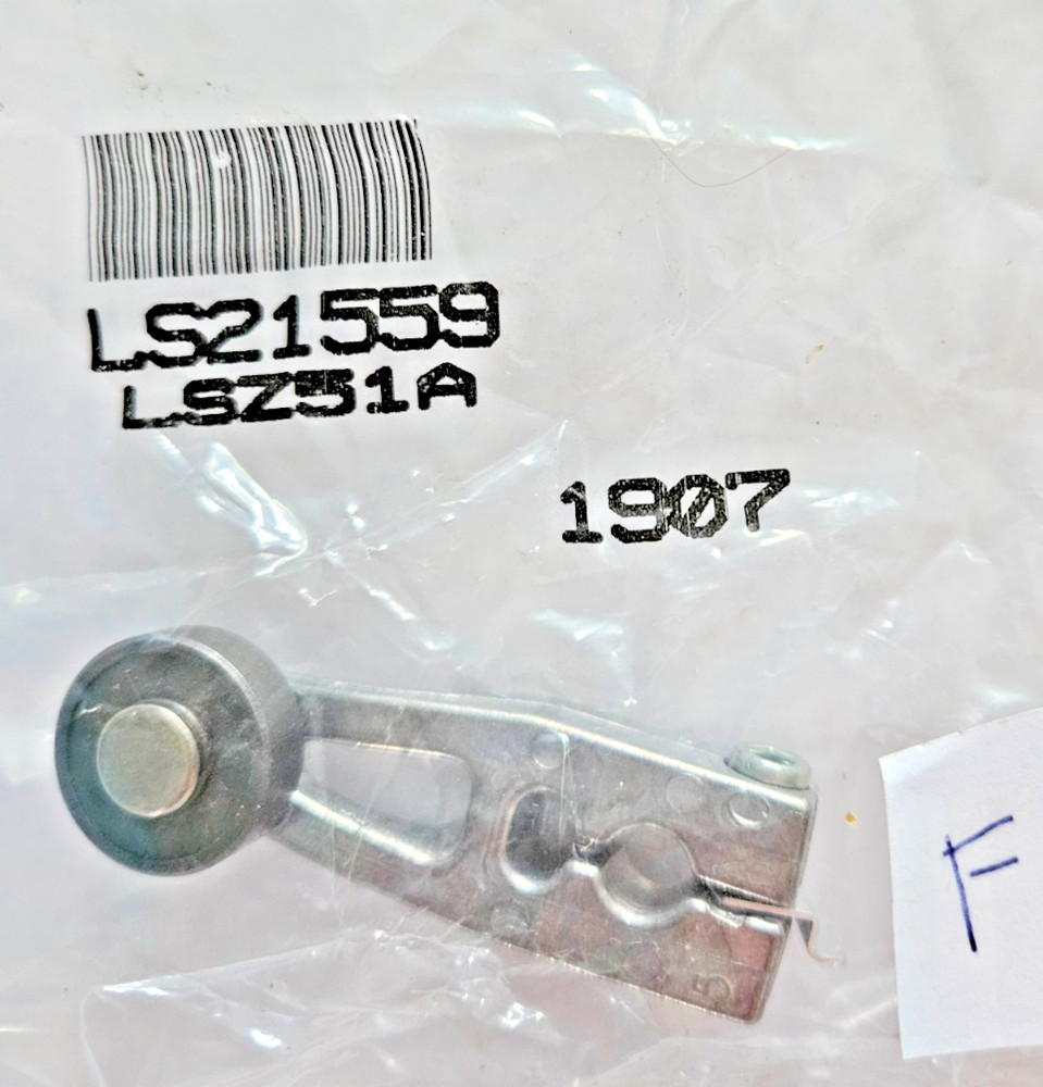 Honeywell LS251A Micro Switch